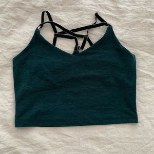 Beyond Yoga Space Dye Bra Top